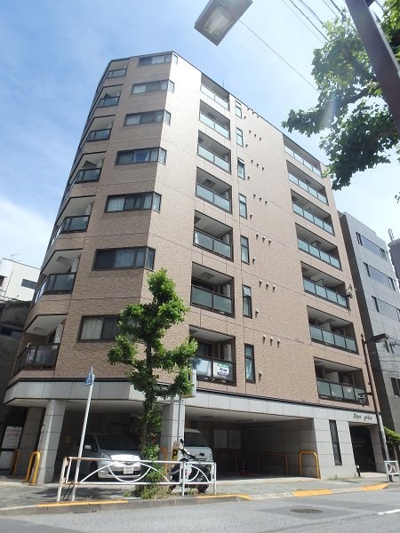 apex　garden 外観