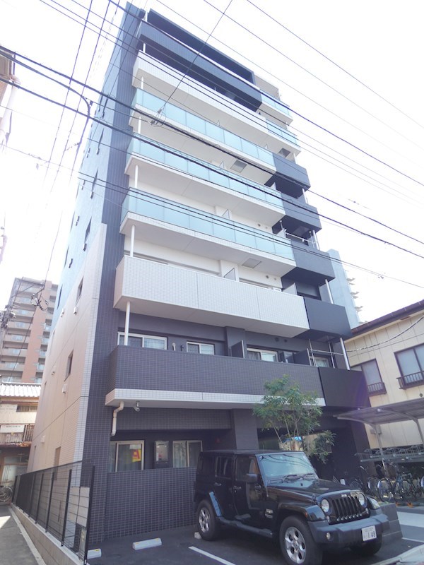 ベルミエール 外観