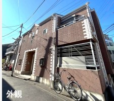 Gハウス町屋 外観
