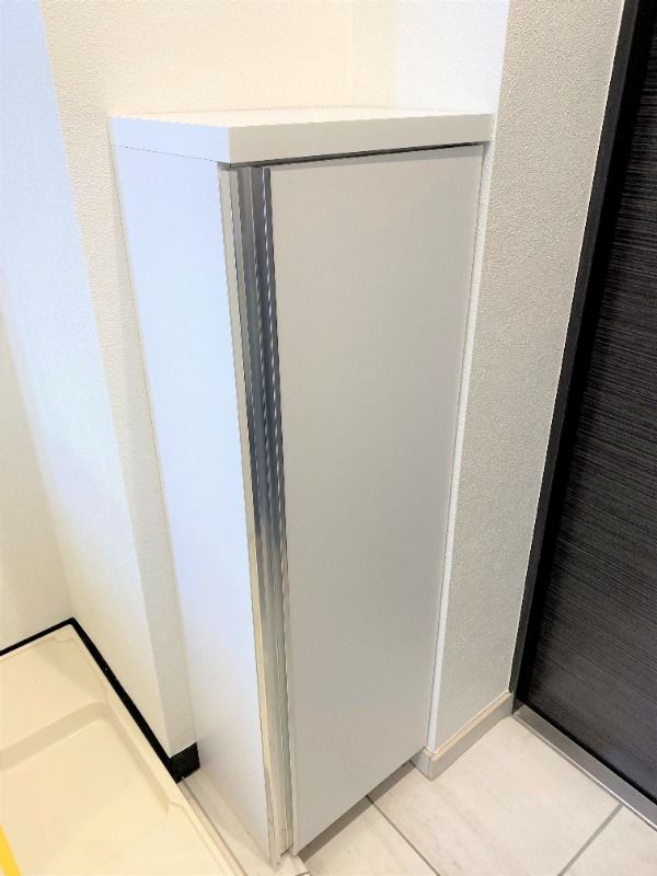 モアナコート北綾瀬 玄関