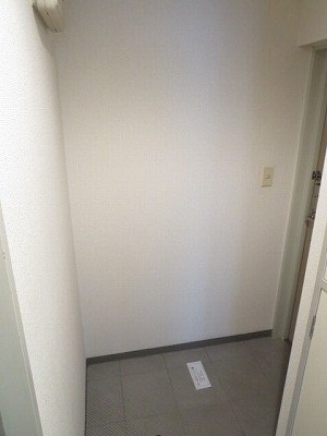 ウィンベルソロ木場第1 玄関