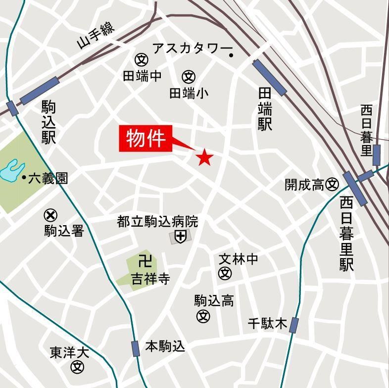 アジールコート山手動坂 その他6