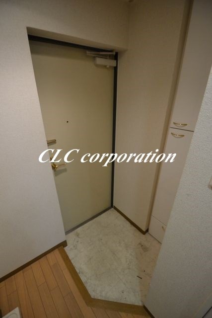 グランシティ麻布 玄関