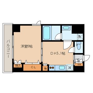 スタイル東上野 間取り