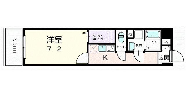 グランドライン 間取り