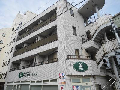 メゾン中葛西  402号室 外観