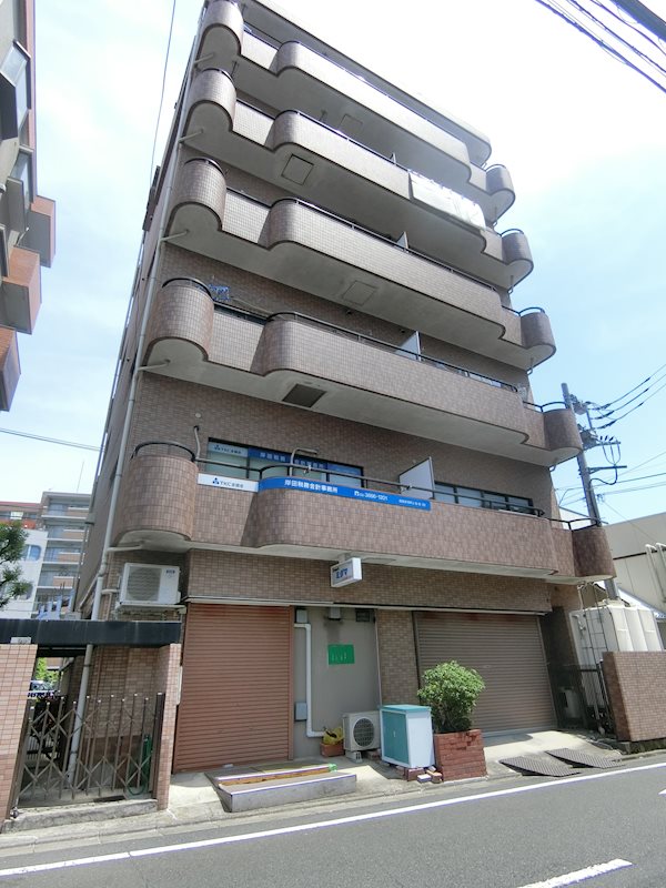 磯貝ビル 外観