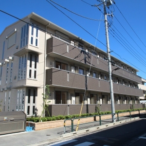 ソルテール六町 外観