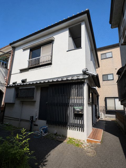 田中貸家 外観