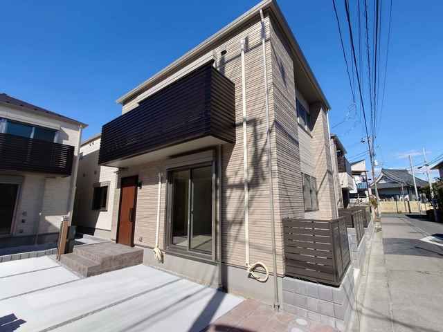 ハイム細田 外観