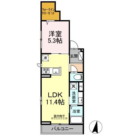 レグルス 間取り
