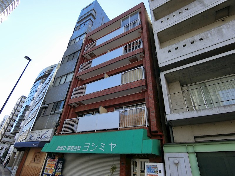 秋庭ビル 外観