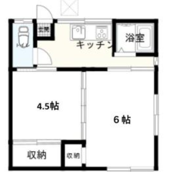 桜レジデンスC 間取り