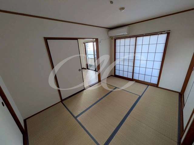 グランレッド ベッドルーム