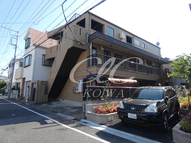 ガイアⅡ  外観