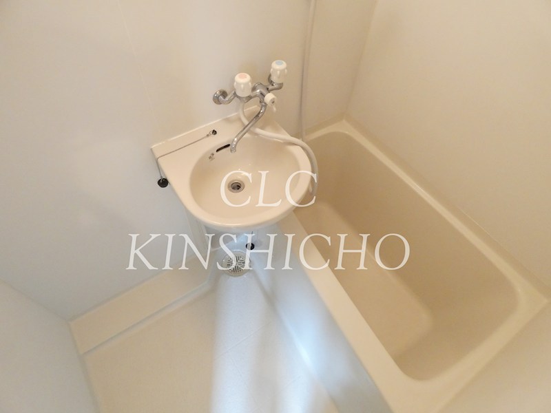 リュミエール錦糸 風呂画像