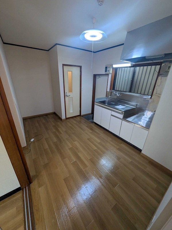 平和コーポ２号館 リビング