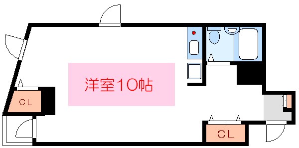 メゾンイノウエ 間取り