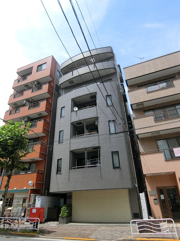 メゾンイノウエ 外観