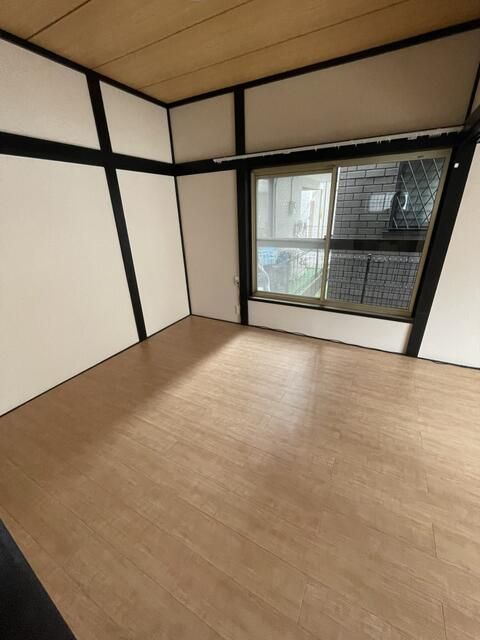 田中貸家 ベッドルーム