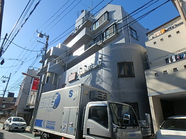 サンエイビル 外観