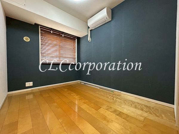 パークホームズ住吉南 ベッドルーム