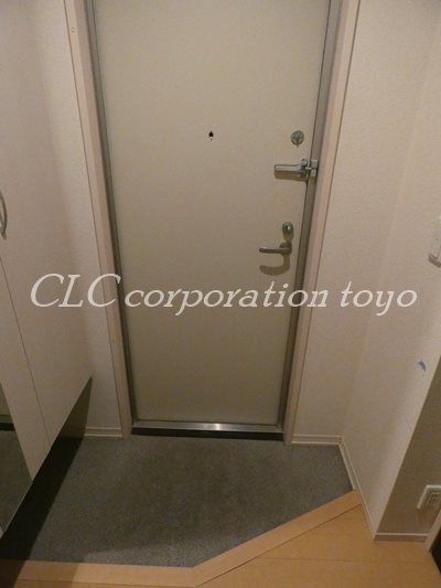 ステラプレイス  玄関