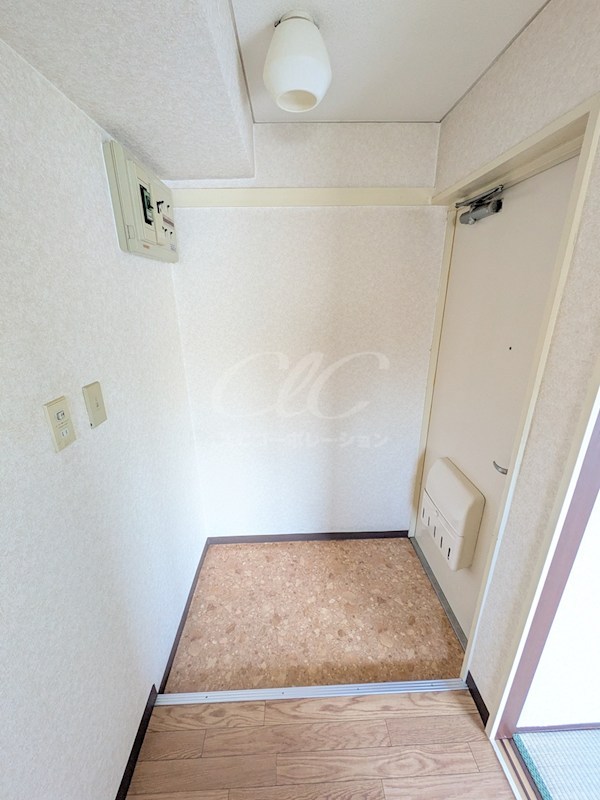 松嶋ビル 玄関