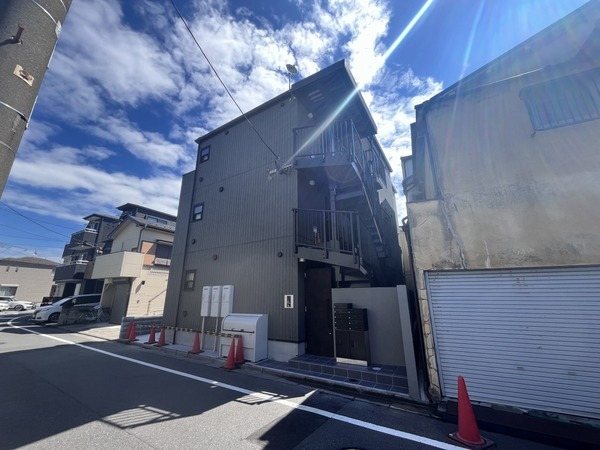 メゾンヴェルデ 外観