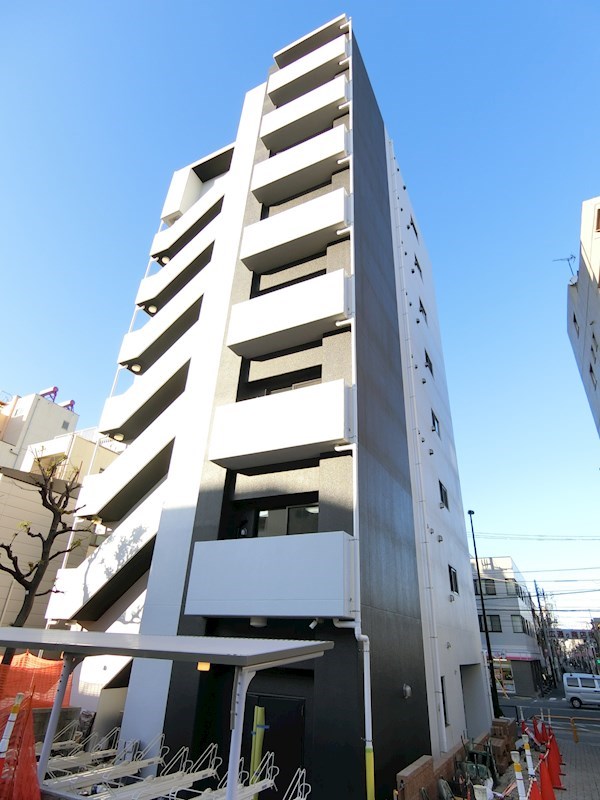 サンセリテ東京  外観