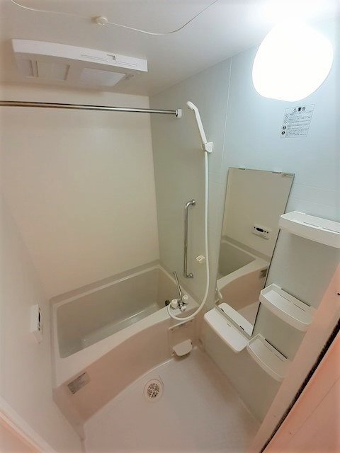 グレース桜木 風呂画像