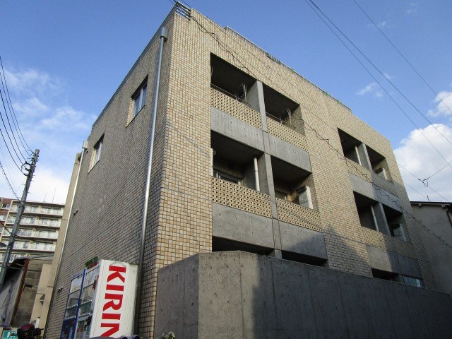 スコレータムラマⅠ 外観写真