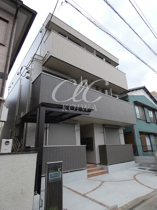 ムーンライズ 外観
