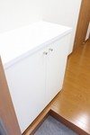 ストリーム花畑 玄関