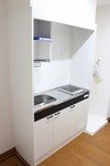 ストリーム花畑 キッチン