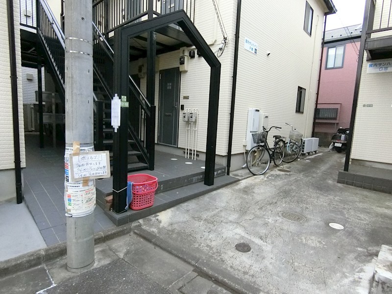 宮内サンハイツ西新井Ｆ棟 その他7