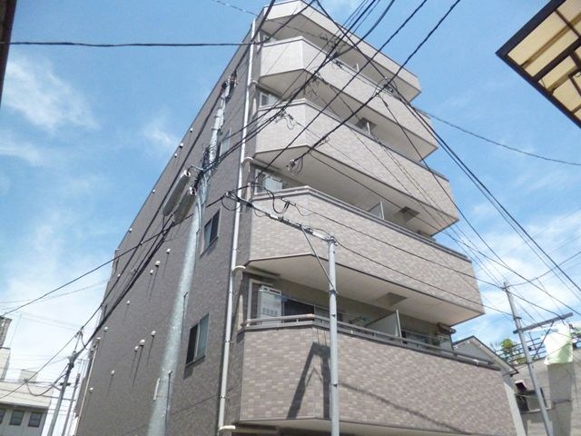 グレース桜木 外観