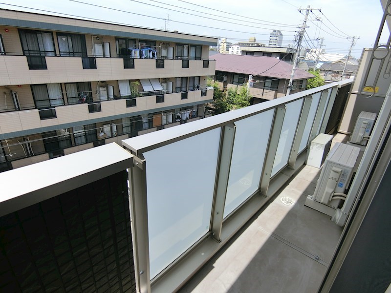 Glanz ベランダ