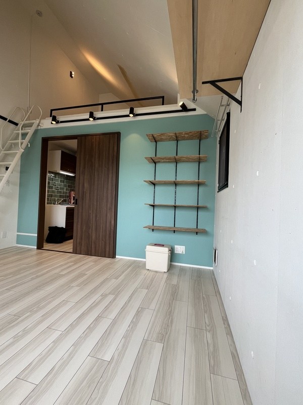フィリップ大島 リビング