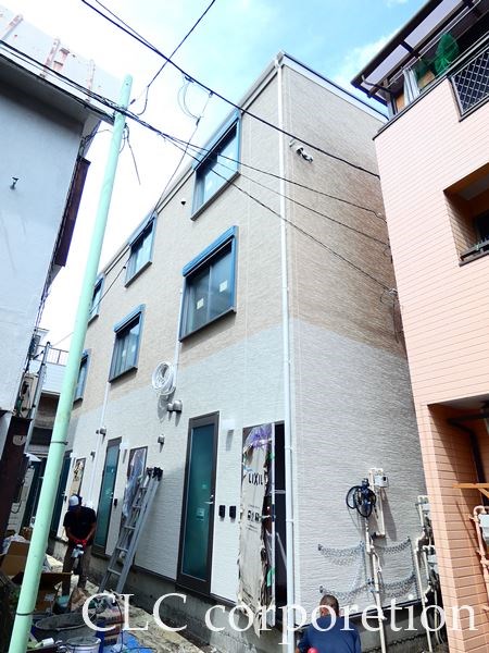 カインドネス南砂町  外観写真