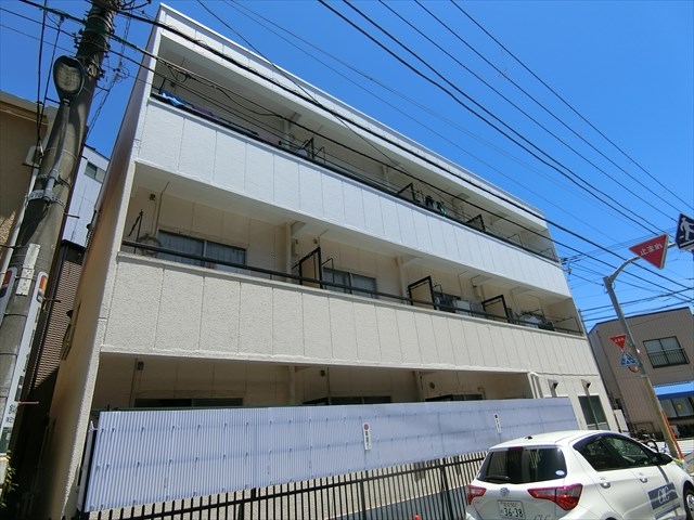 豊川マンション 外観写真