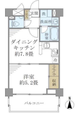 カナルグランデ 間取り