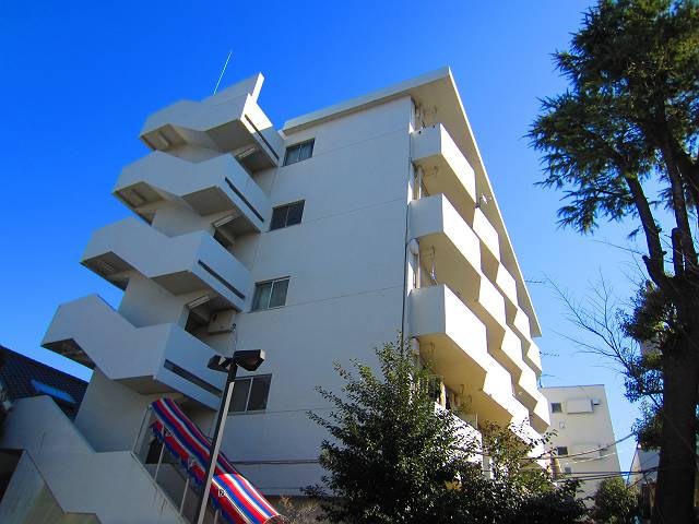 杉浦マンション 外観写真