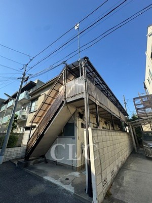 コーポ豊田 外観