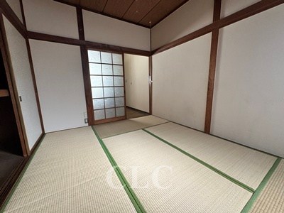 コーポ豊田 ベッドルーム