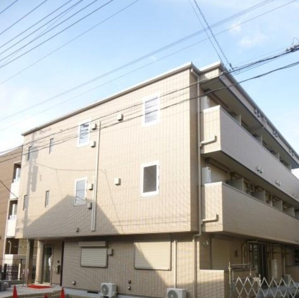 セゾンドミール  外観