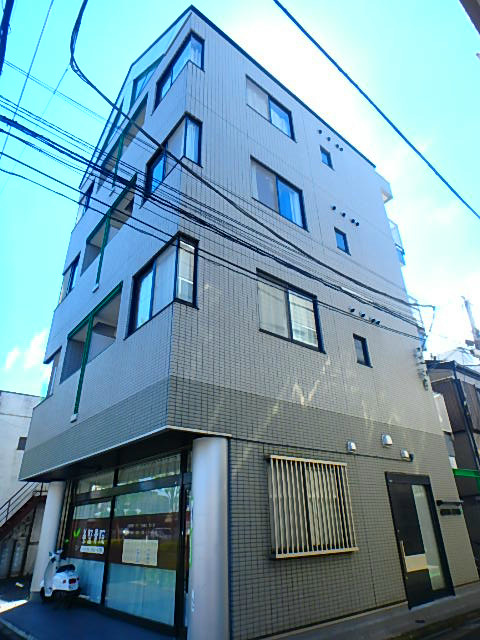 アルファコア  外観