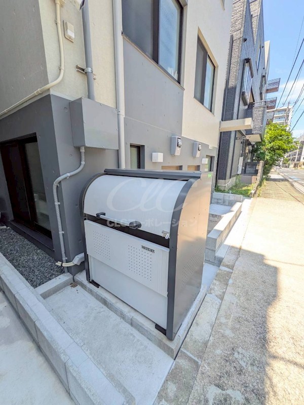 Monsoleil水天宮 その他外観1