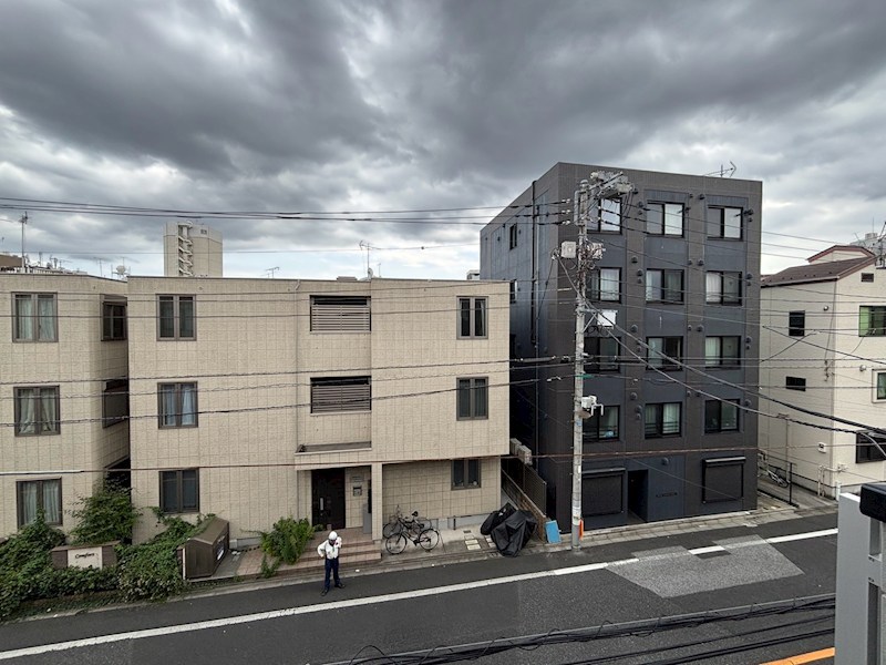 MORGEN　ROTE 眺望