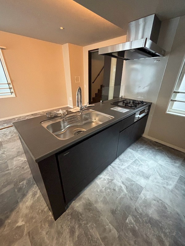 MORGEN　ROTE キッチン
